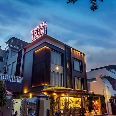 Hotel Royal Livin Varanasi Luaran gambar