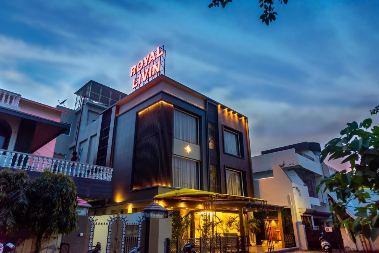 Hotel Royal Livin Varanasi Luaran gambar