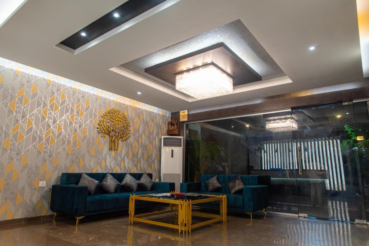 Hotel Royal Livin Varanasi Luaran gambar