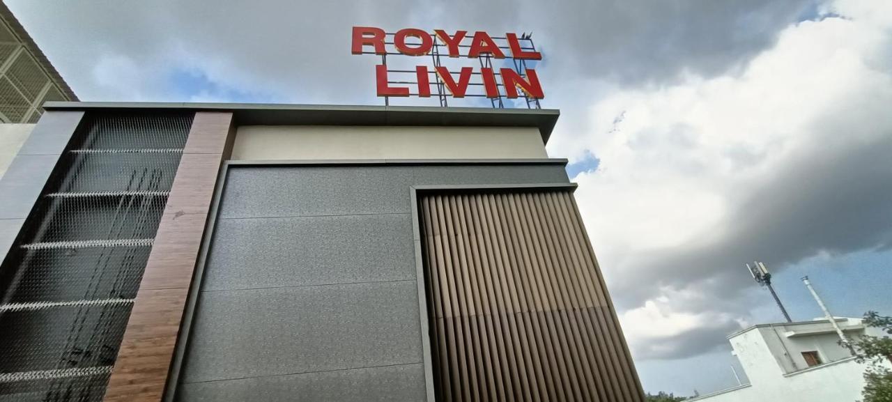 Hotel Royal Livin Varanasi Luaran gambar
