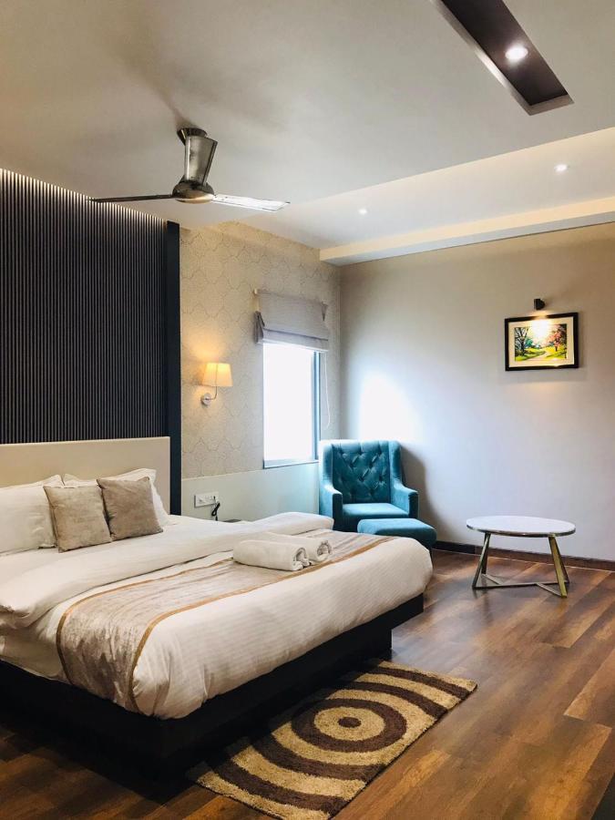 Hotel Royal Livin Varanasi Luaran gambar