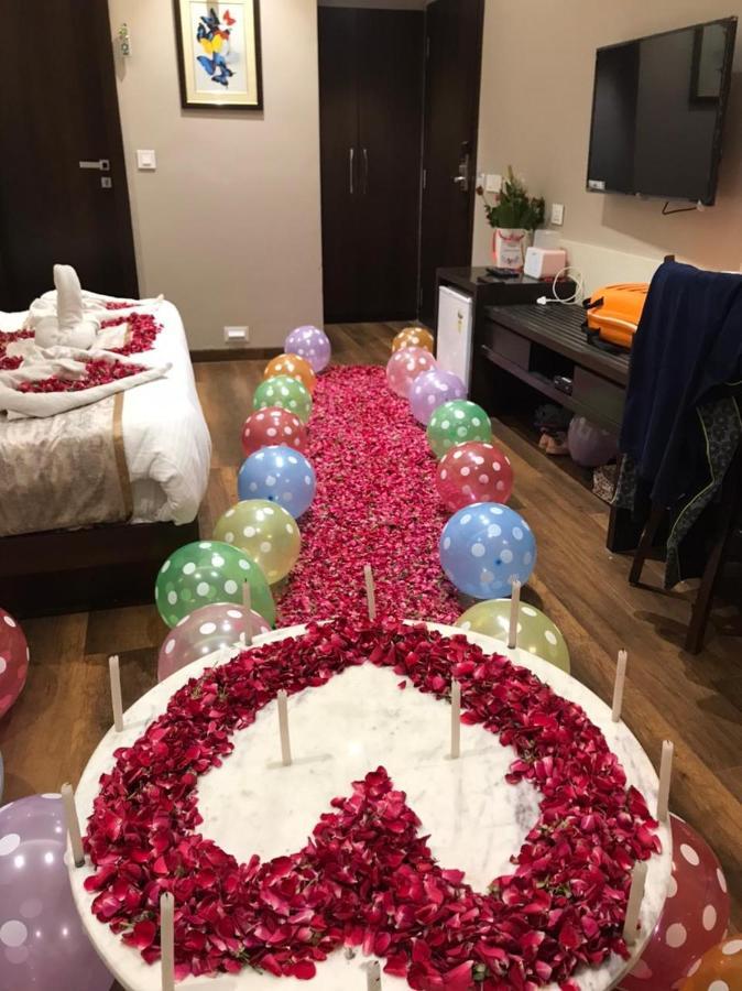 Hotel Royal Livin Varanasi Luaran gambar
