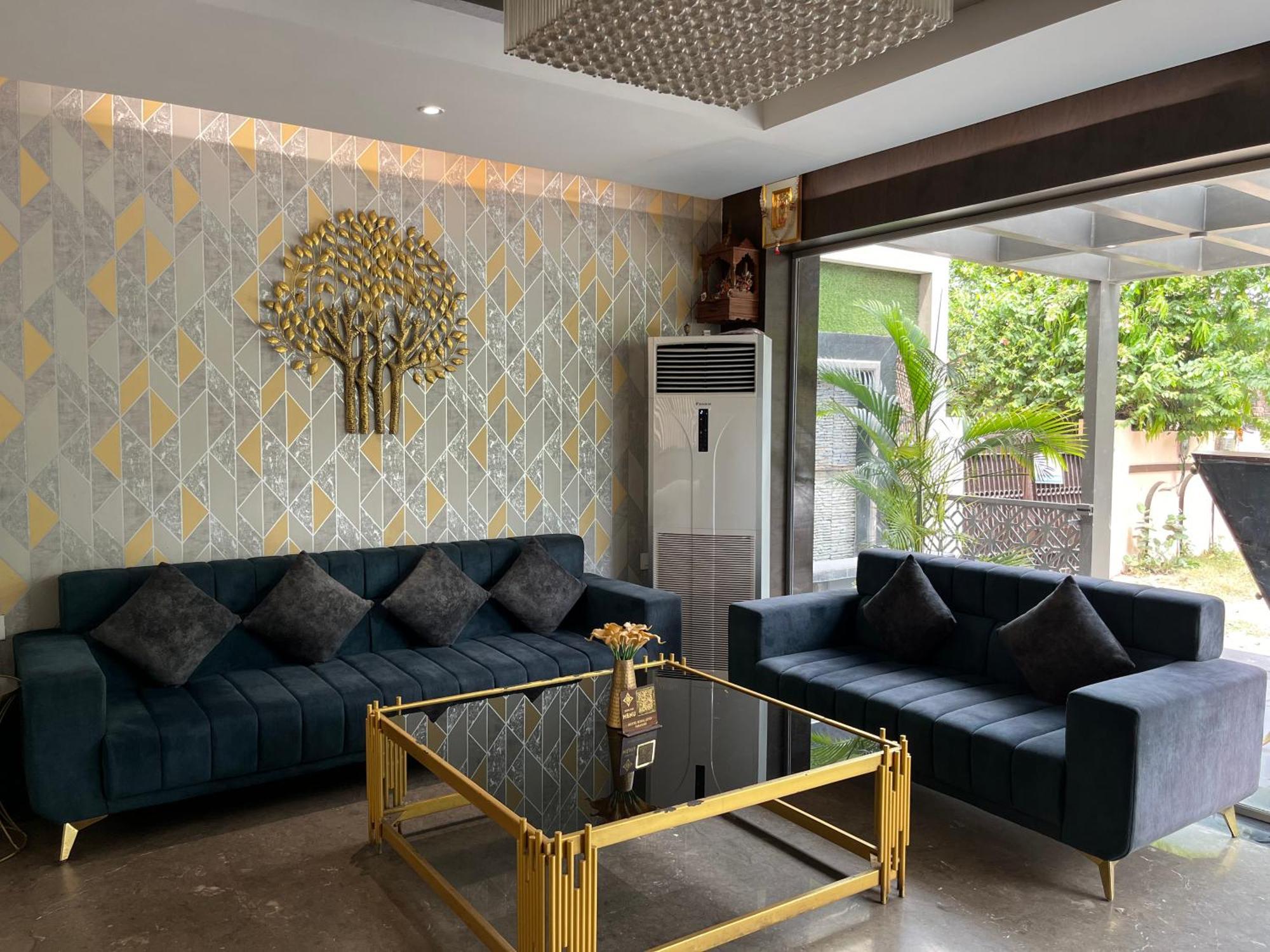 Hotel Royal Livin Varanasi Luaran gambar