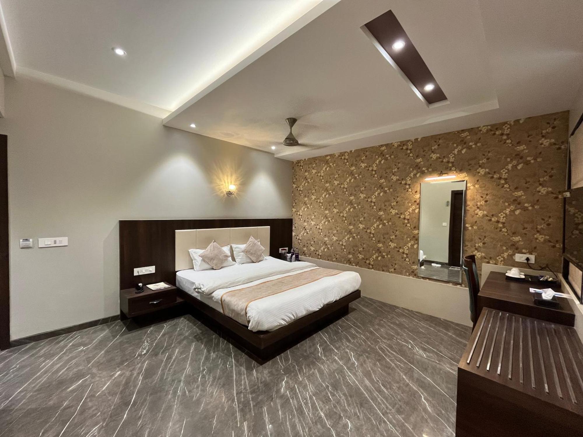 Hotel Royal Livin Varanasi Luaran gambar